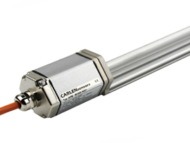 【開地電子】專業(yè)磁致伸縮位移傳感器廠家，穩(wěn)定性更好