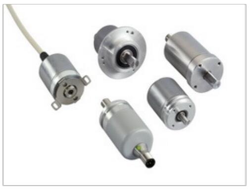 多圈絕對值編碼器