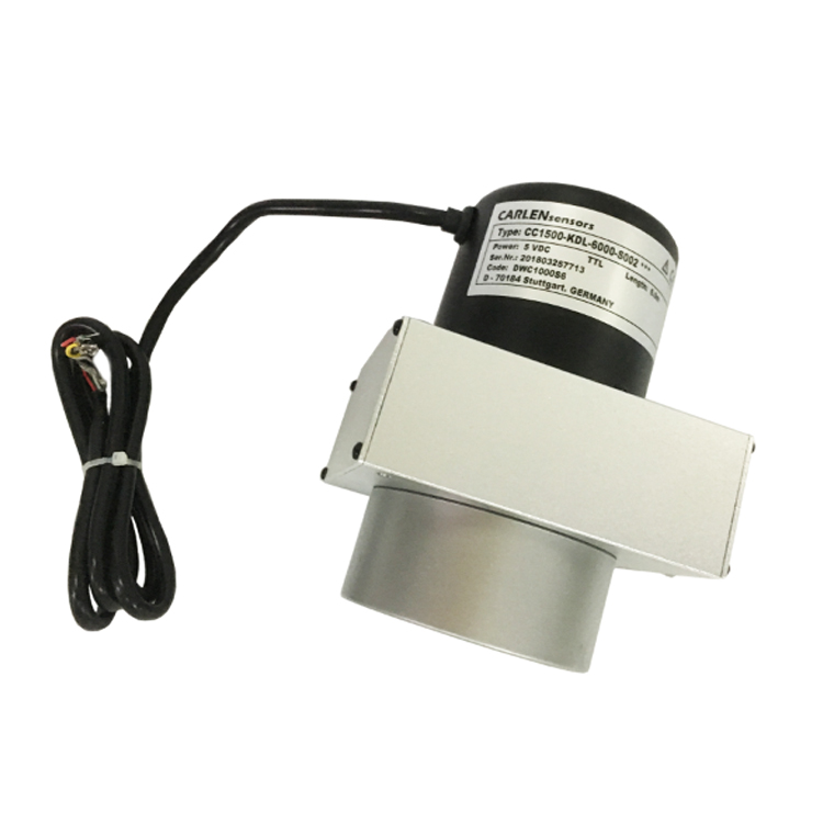 拉繩編碼器4-20mA與應(yīng)用 拉繩編碼器4-20mA與應(yīng)用