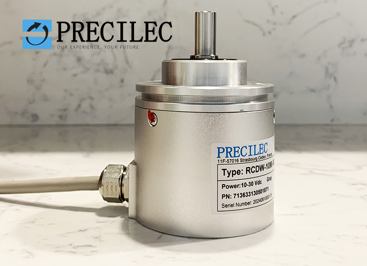 AGV輪轂電機(jī)中的編碼器 AGV輪轂電機(jī)中的編碼器