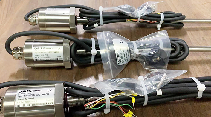 磁致伸縮位移傳感器 磁致伸縮位移傳感器